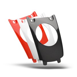 Maier USA 117261 Gas Tank Cover Compatible/Replacement for Honda TRX250X/300EX - White