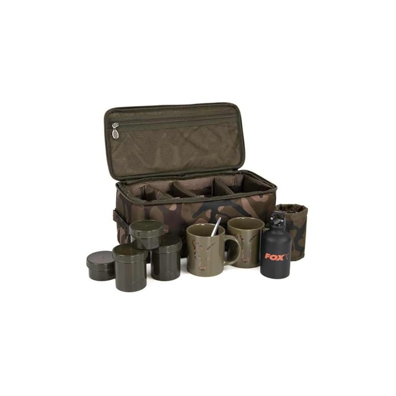 Fox Camolite Brew Kit Bag CLU495 NEW Version 2024