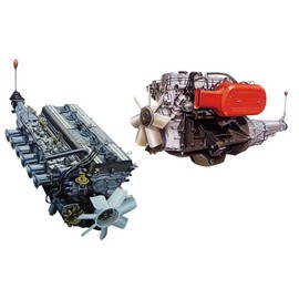 Fujimi Model GT-14 GT14 NR Tuning Parts