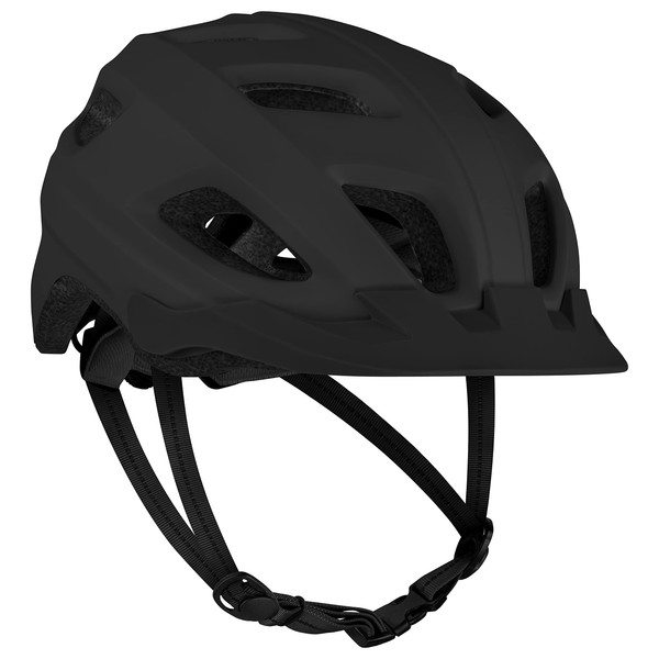 Retrospec Lennon Bike Helmet with LED Safety Light Adjustable Dial