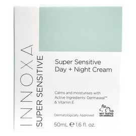 Innoxa Super Sensitive Day + Night Cream 50mL Anti