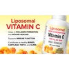 Natural Factors Natural Factors Liposomal Vitamin C, 180 liquid softgels,1000