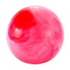 25cm Mini Pilates Yoga Ball, Inflatable PVC Core Balance Exercise