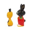 Giochi Preziosi Bing BNG10X01 BNG10X01 Mini Figures, Greetings and Smiling