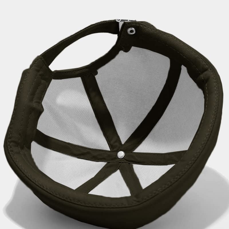 Unisex Docker Cap Hats Skullcap Beanie Worker Sailor Cap Brimless