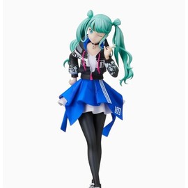 SEGA - Hatsune Miku: Colorful Stage - SPM Street Sekai Miku Statue