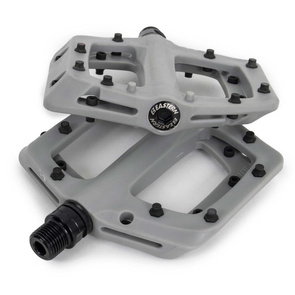 Eastern Nylon Linx Pedals 9/16 - Lightweight, High-Grip MTB &