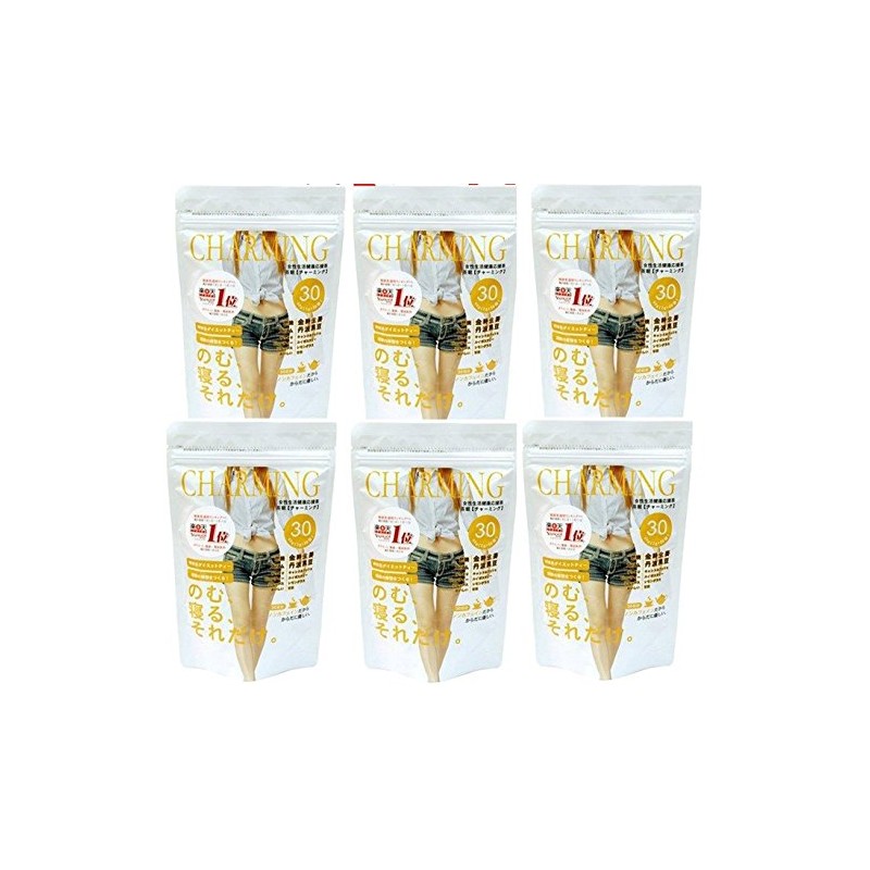 Tea Sleep (Charming 0.8 oz (2 g) x 30 Bags)