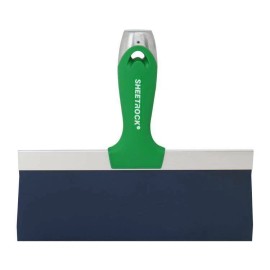 Sheetrock Tools USG CLASSIC Blue Steel Finishing Knives Pack of 4 (2-10'', 2-12'')
