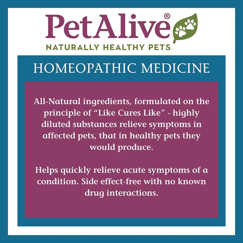 PetAlive Heart and Circulation Tonic Granules