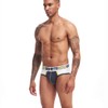 Men's Underwear Briefs 5-Pack Multi Soft Cotton Low Rise Underpants