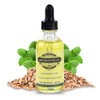 THE SHAVING CO Aceite Pre Afeitado - Aroma Sándalo Menta.