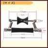 ideamall Capotasto Guitar Rolling Capo Tuning Rubber Acoustic Guitar Electric