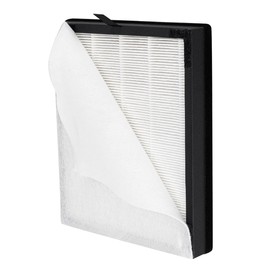 Benfosh Replacement Filter Compatible with MORENTO HY4866 Air Purifier, 3-in-1 H13 Replacement HEPA Filter Activated Carbon Filter and Pre-Filter