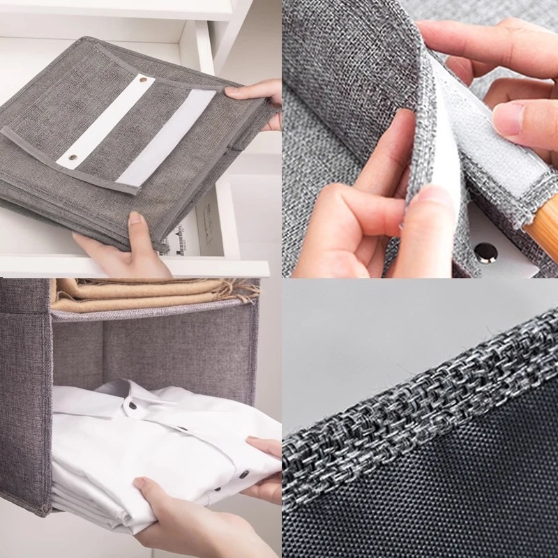 closet hanging shelf organizer