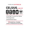 CELSIUS Sparkling Watermelon, Functional Essential Energy Drink, 12 Fl Oz