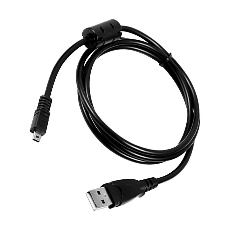 Replacement USB Camera Transfer Data Charging Cable Cord for Sony