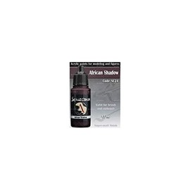 Scalecolor SC-24 Acrylic African Shadow 17ml