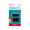 VELCRO® Brand HANGables® Permanent Small Hook 900 g. black. 2