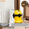 Sunlite 04165-SU EX15/AP Medium Duty 15-Foot Appliance Extension Cord, Three
