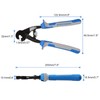 SPEEDWOX Parrot Tile Nibbler, 8" Tiles Cutter and Nippers with