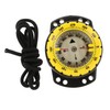 CORHAD Scuba Dive Compass Wrist Navigation Device Elastic Band Glow