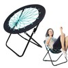 Camp Field Camping and Room Bungee Folding Chair Gifts for