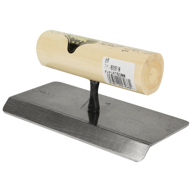 Gold Length Stainless Steel Road Surface 引鏝 Surface No 150