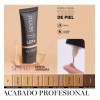 Base Líquida Seytú Maquillaje Rostro Acabado Mate Original