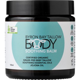 Byron Bay Tallow Body Soothing Balm 100ml