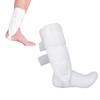 Gel Ankle Brace Good Fixation Open Design Universal Bracket Adjustment