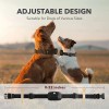 universal Anti Bark Dog Collar Adj Shock Vibration LED Recharge