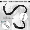 Bicycle Lock Combination Lock Bicycle Locks High Security Bike Lock
