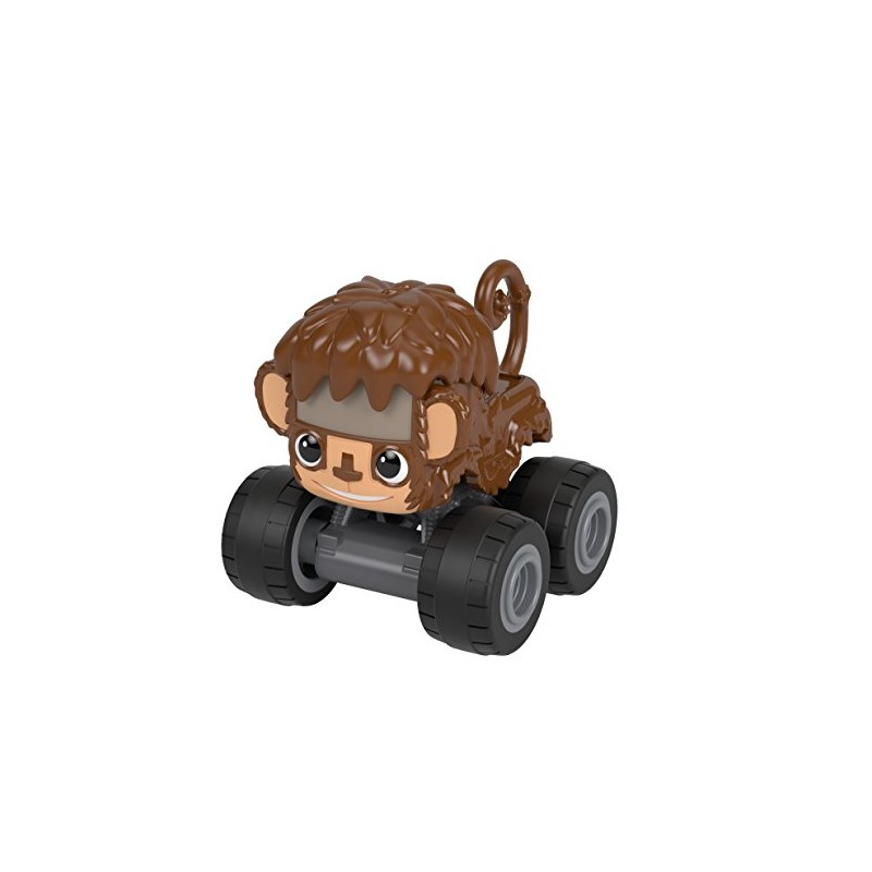 Fisher-Price Nickelodeon Blaze & the Monster Machines Monkey Vehicle