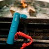 ust TekFire Charge Fuel-Free Lighter with a Lightweight, Rugged Construction,