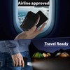 Success4Sport Portable AA Battery Travel Charger for Spice Mobile Mi-509
