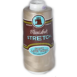 A&E Maxi Lock Stretch Textured Nylon Mother Goose Serger Thread MWN-32088