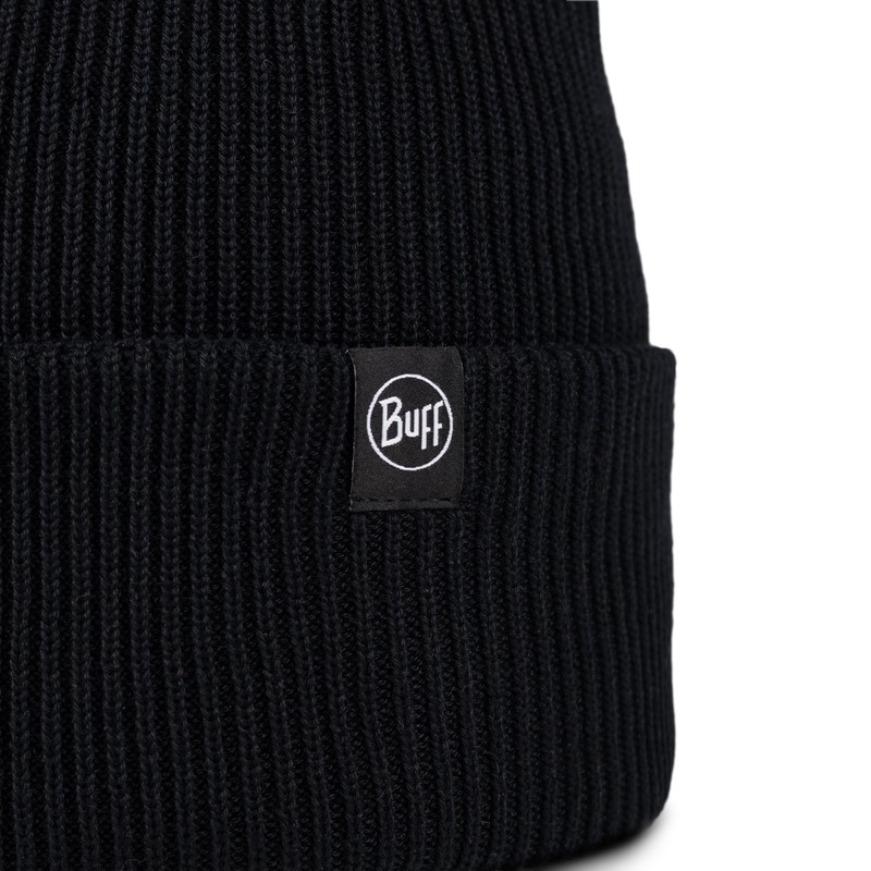 Buff Unisex Knitted Hat