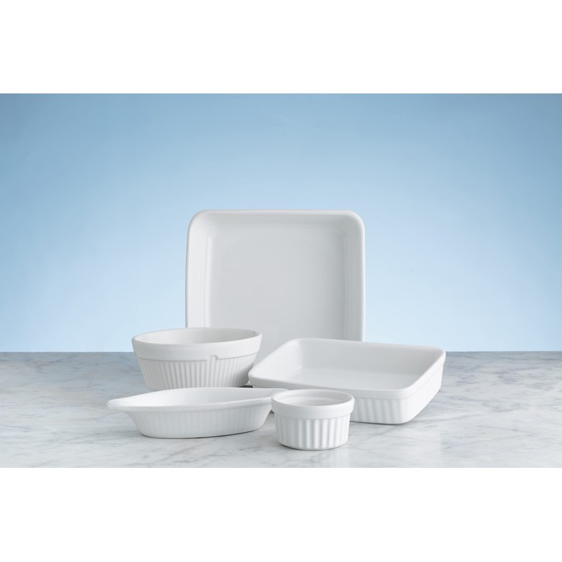 Mason Cash Classic Collection Stoneware Oval Dish, 21.2X 11.8X 3.8cms,