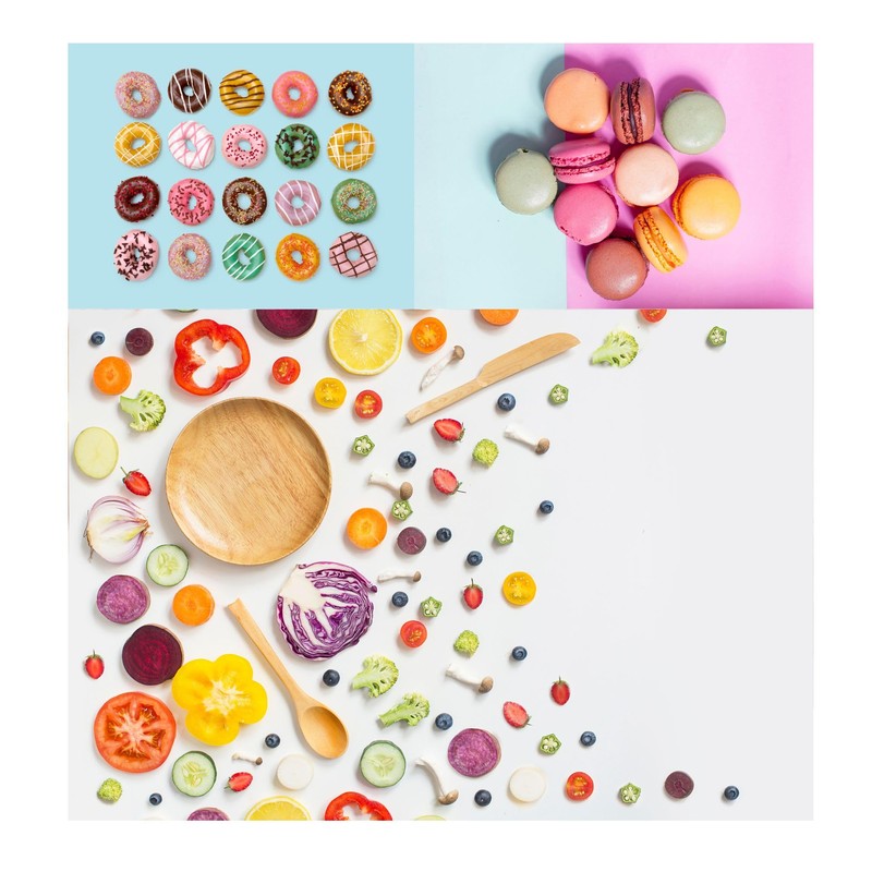 Food Flavouring Essence Bundle Containing 6 Preema Food Flavours/Essences (Peppermint,