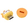 Cartoon Flash Drive PVC USB2.0 Cat Pattern Plug and Play
