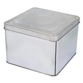 Niigataseiki BeHAUS Made in Japan Empty Tin Half-Cut 9L C-9000S