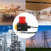 Switch/Plug Combination, KOA7 250 V, 50 Hz, 3 Phase Device