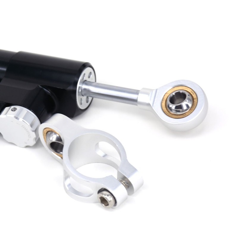 Fast Pro Motorcycle Universal Steering Damper Stabilizer for Aprilia Triumph