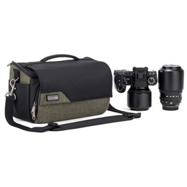 Think Tank Mirrorless Mover 25 Camera Bag (Coast Green)