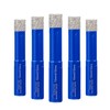 SHDIATOOL Diamond Drill Core Bits 3/8 Inch for Porcelain Tile