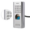 Waterproof Fingerprint Reader Password Door Access Control Keypad Security Entry