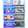 Pro 3.0 Portable Ultrasonic Contact Lens Cleaner【Rechargeable】【50KHz Germany Super Motor】【Top1