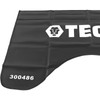 TECPO Universal Magnetic Mudguard 1000 x 630 mm Tarpaulin Mudguard