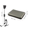 Lixada Fishing Swinger Set Carp Fishing Bite Indicator Swinger Digital